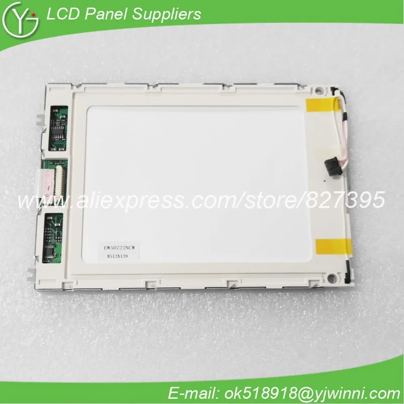 ЖК экран хорошего качества EW50722NCW используемый на 802C 6FC5500 0AA11 1AA0|ЖК-модули| |