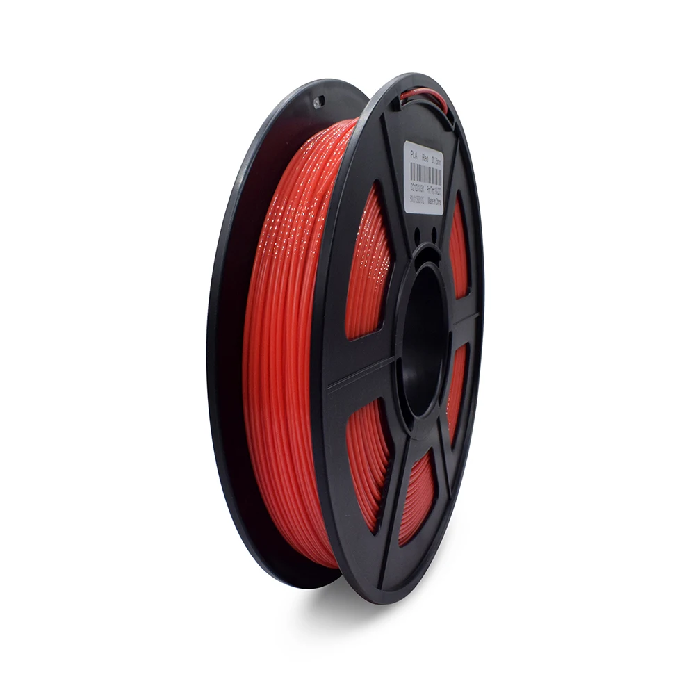 0.5KG 3d printing Material filament PLA 1.75mm White/Black/Red/Yellow/Green for a6 a8 ender-3 CR-10 CR-10S pro 3D printer parts |