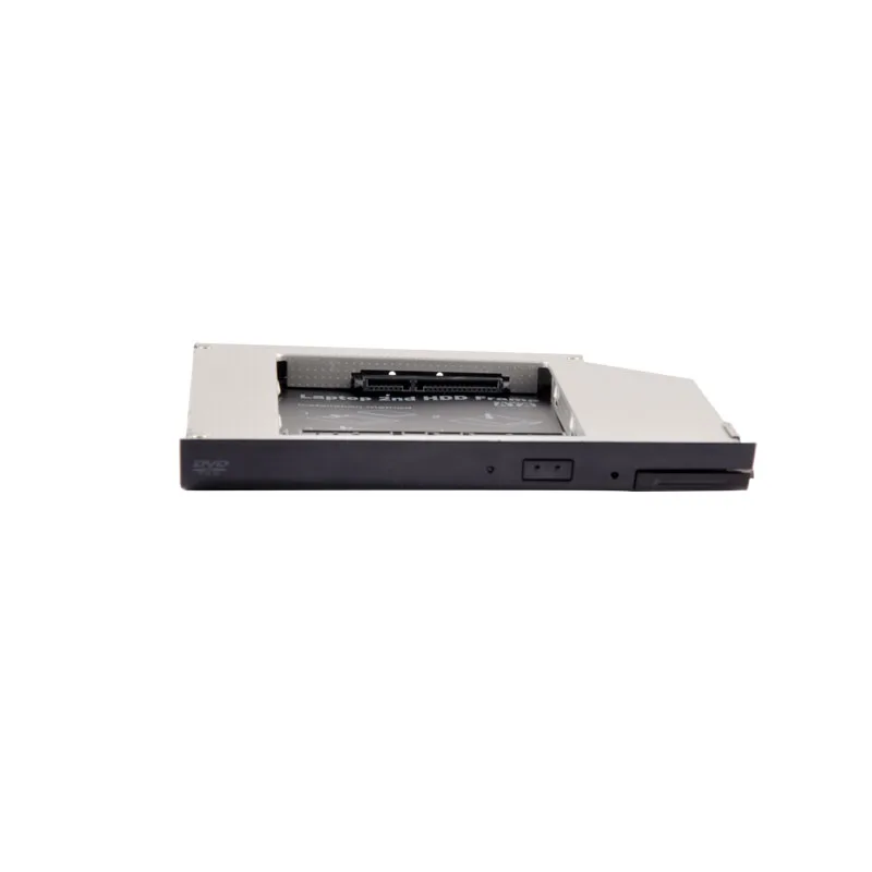 Sunvalley 2nd HDD корпус чехол для SSD, HDD 9,5 мм SATA для Dell E6420 E6320 E6520 E6430 E6430s E-series HDE6420-SS