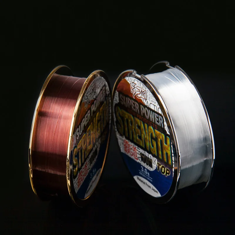 Оптовая продажа Япония сырьевая нейлоновая основная линия вспомогательная 100