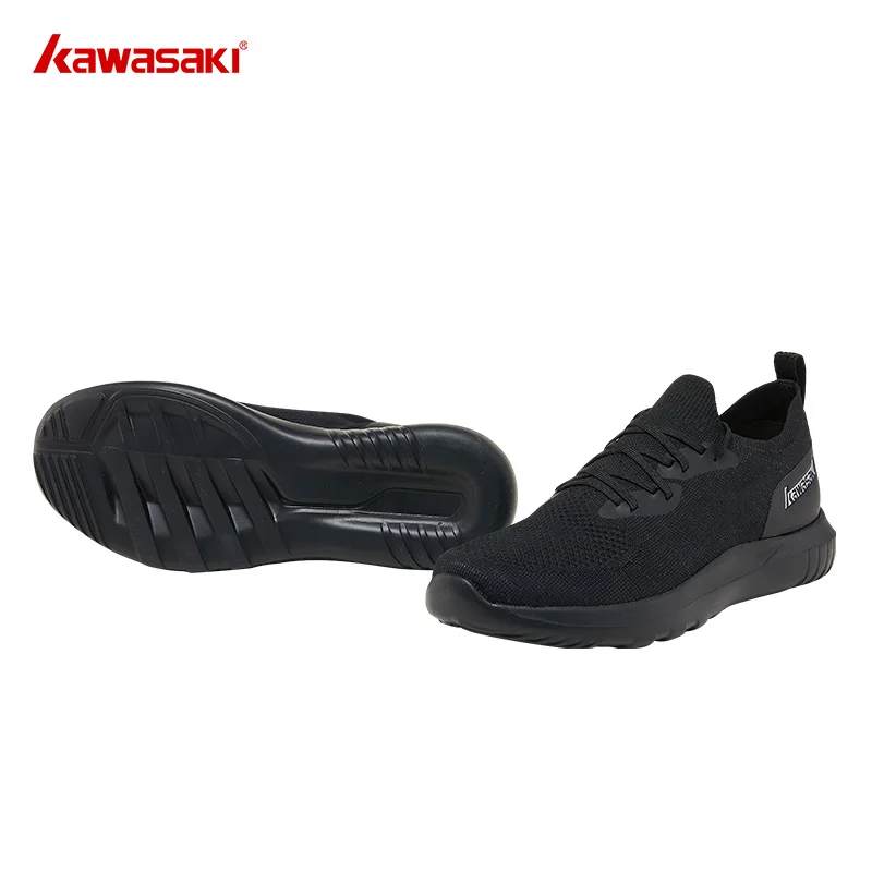 Оригинальные Кавасаки бадминтон обувь для мужчин и женщин Zapatillas Deportivas анти-скользкие Дышащие Беговые кроссовки K-857