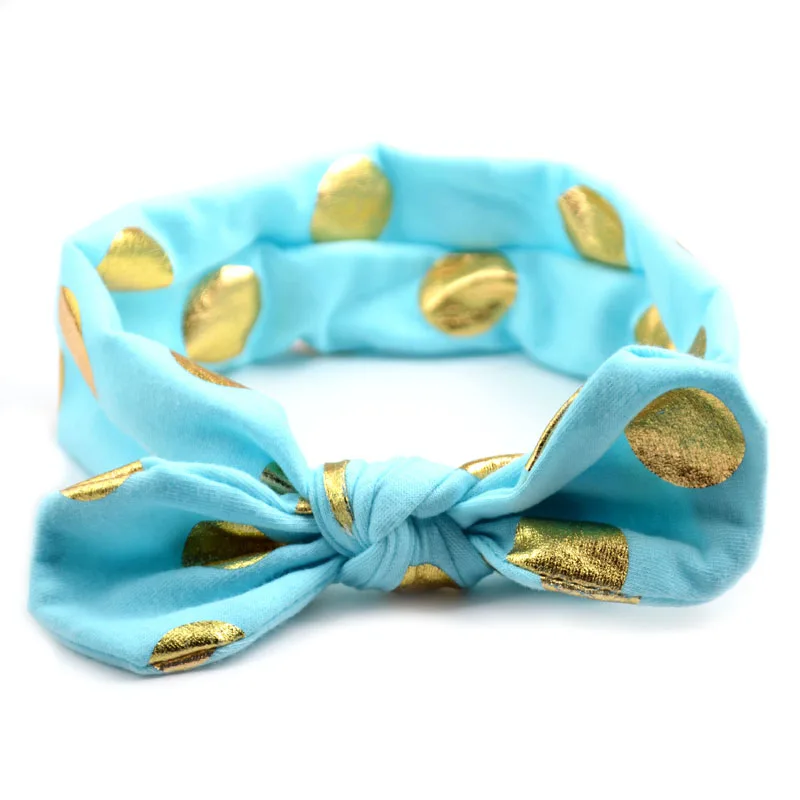 Рождественские детские аксессуары для волос малышей милая детская лента с