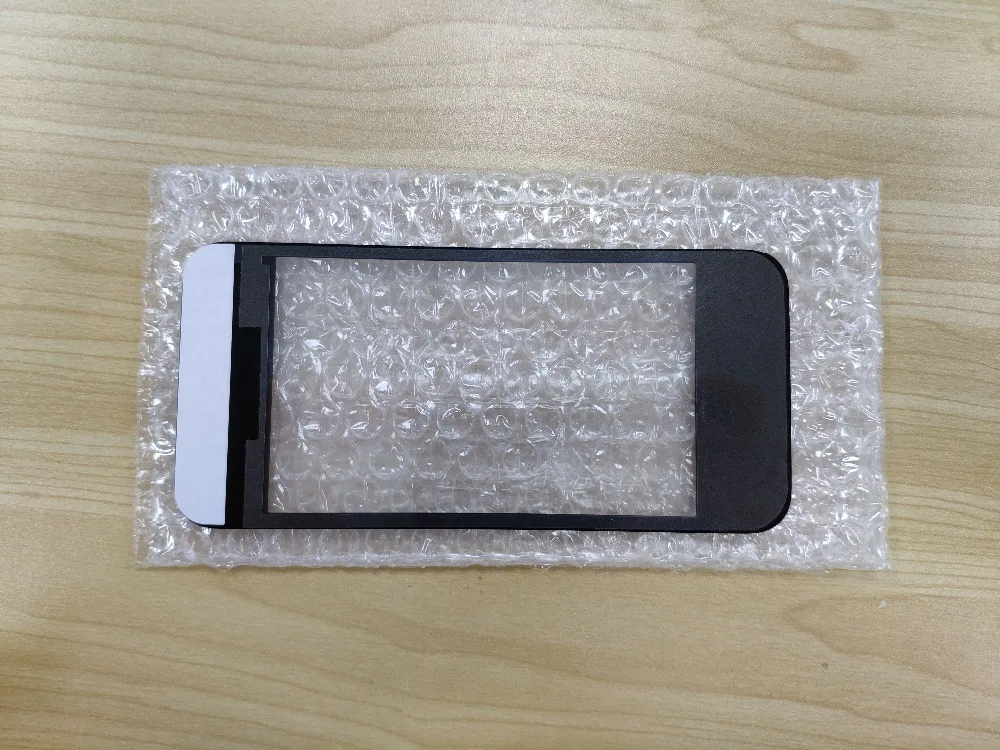 Черный Белый Топ ЖК дисплей защитное стекло зеркало для нового 2DS XL/LL Верхняя