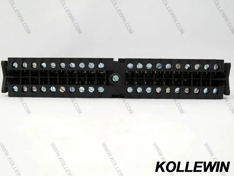 OEM S7-300 передний разъем 6ES7 392-1AM00-0AA0 с винтовым зажимом связаться с нами, 40-контактный 6ES7392-1AM00-0AA0 392-1AM00 2yearwarranty