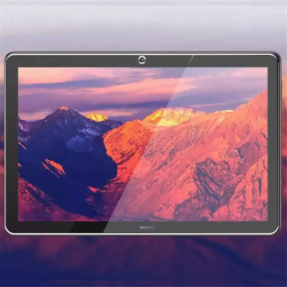 2 шт./лот защита для экрана Huawei Mediapad M5 lite 10 1 дюймов закаленное стекло