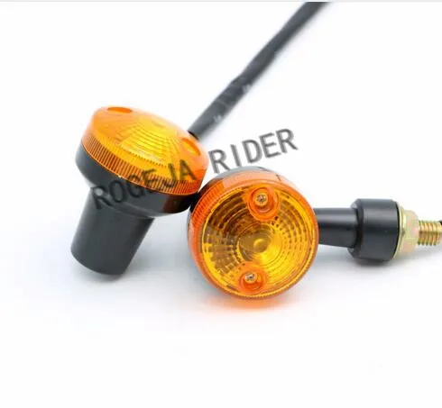 Новая популярная 4 шт. моторная мотоциклетная Поворотная сигнальная световая