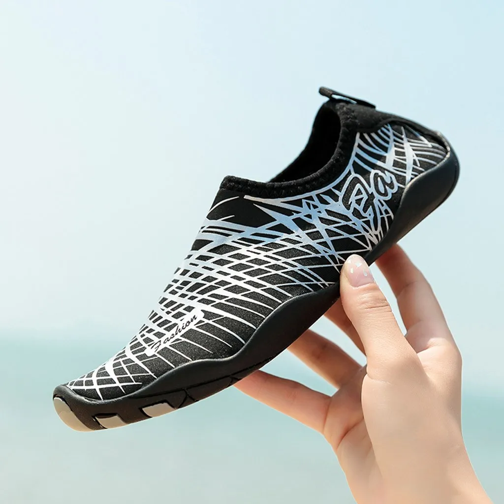 Мода 2019 мужская повседневная обувь Летняя Пляжная Рабочая мужские кроссовки для