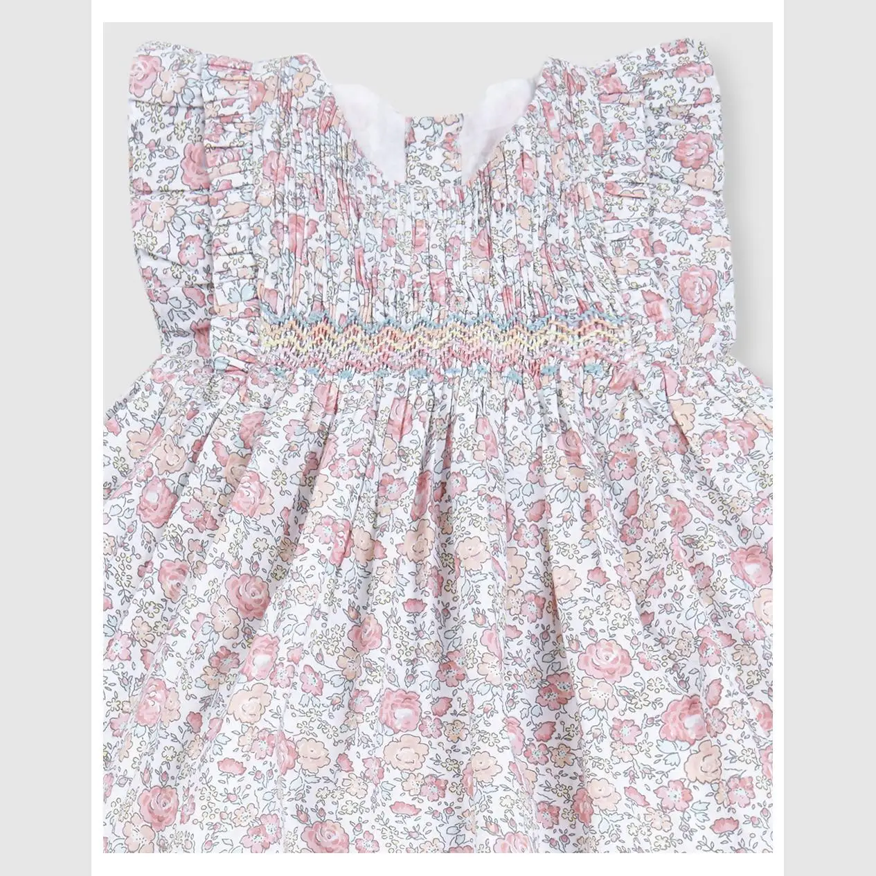 UNIT BEBE COTTON платья NINA PRINT BEBE.|Платья| |