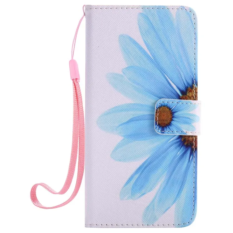 Sunflower Чехол для samsung J5 Pro на 7 J7 Duo Next Neo из искусственной кожи флип-бумажник держатель для карт чехол для samsung Galaxy J3 Star чехол - Цвет: Sunflower