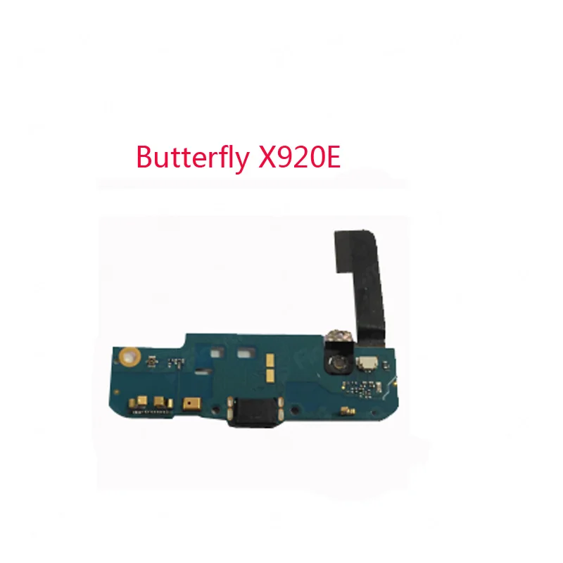 100% Новый оригинальный для HTC Butterfly X920E/2/3/S Type-C USB-порт зарядки док-станция USB-разъем