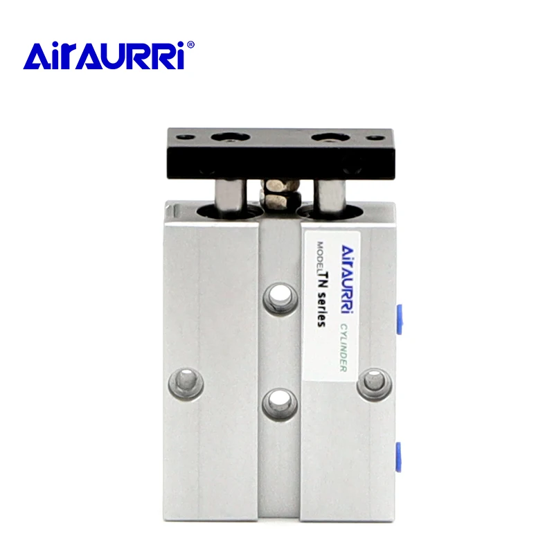 

Aluminum Alloy TN Type Pneumatic Cylinder 10mm 16mm 20mm 25 mm Bore 10/15/20/25/30/35/40/45/50/60/70mm Stroke Air Cylinder
