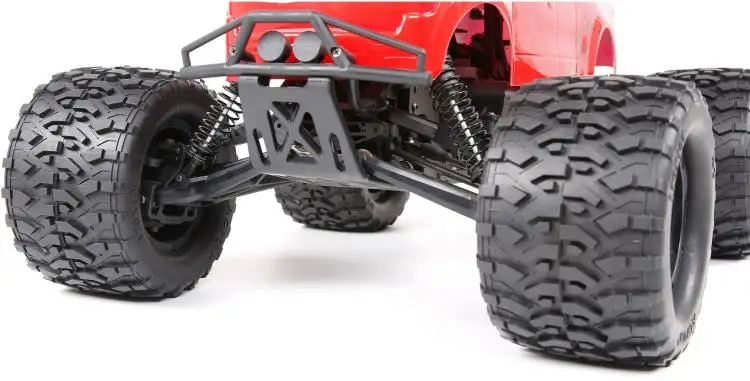1/8 весы RC Monster Truck шины/колеса 2 шт. подходит для ROVAN TORLAND XL HPI Savage Flux 4 6 5 9 Hraxxas E Maxx T Revo 3