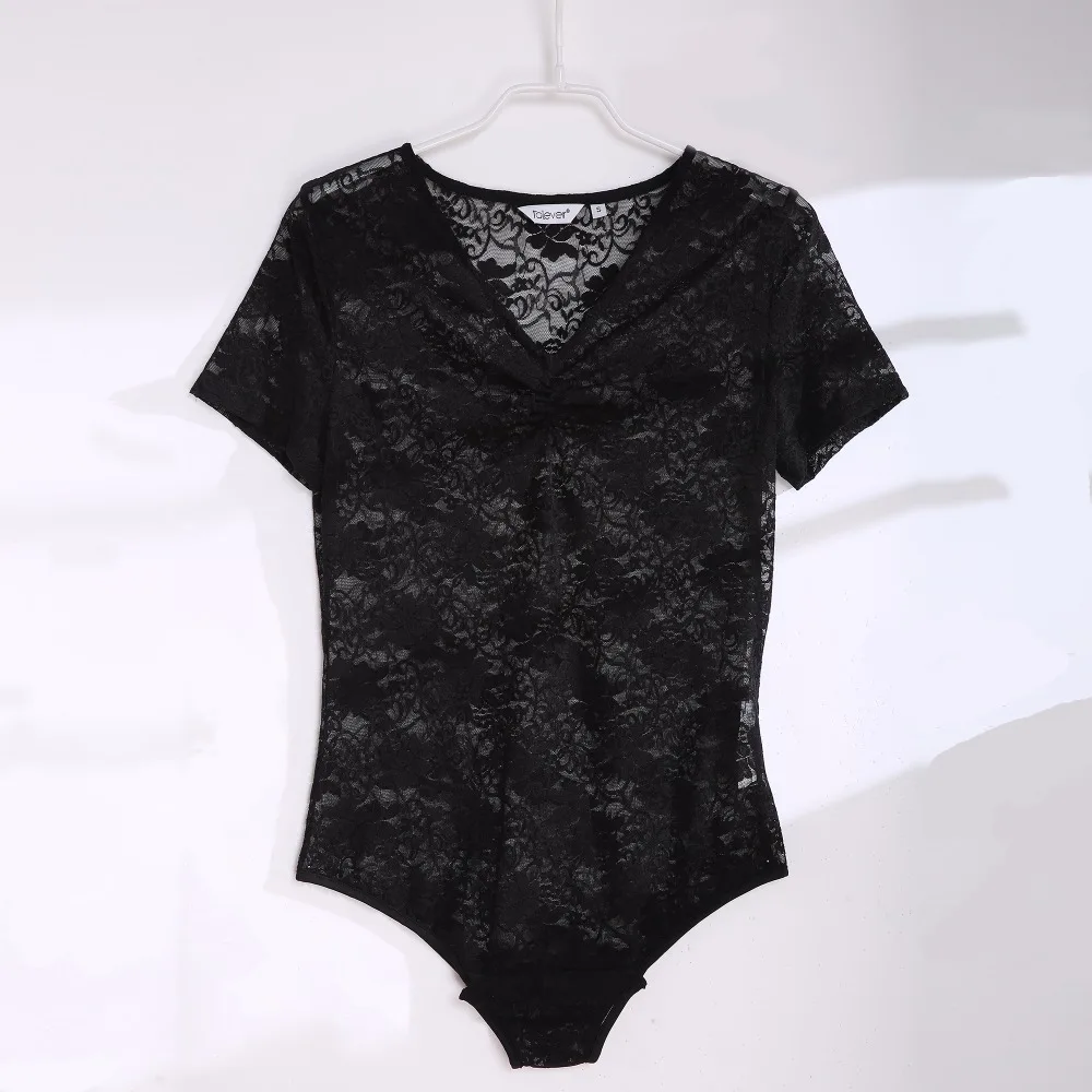 Новые поступления Для женщин пикантные облегающее боди элегантный фиолетовый