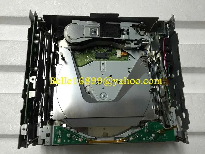Top quality Clarion 6-Disc CD changer mechanism without MP3 for Infiniti G35 navara Ni-san car radio Tuner AUX sound system | Электроника
