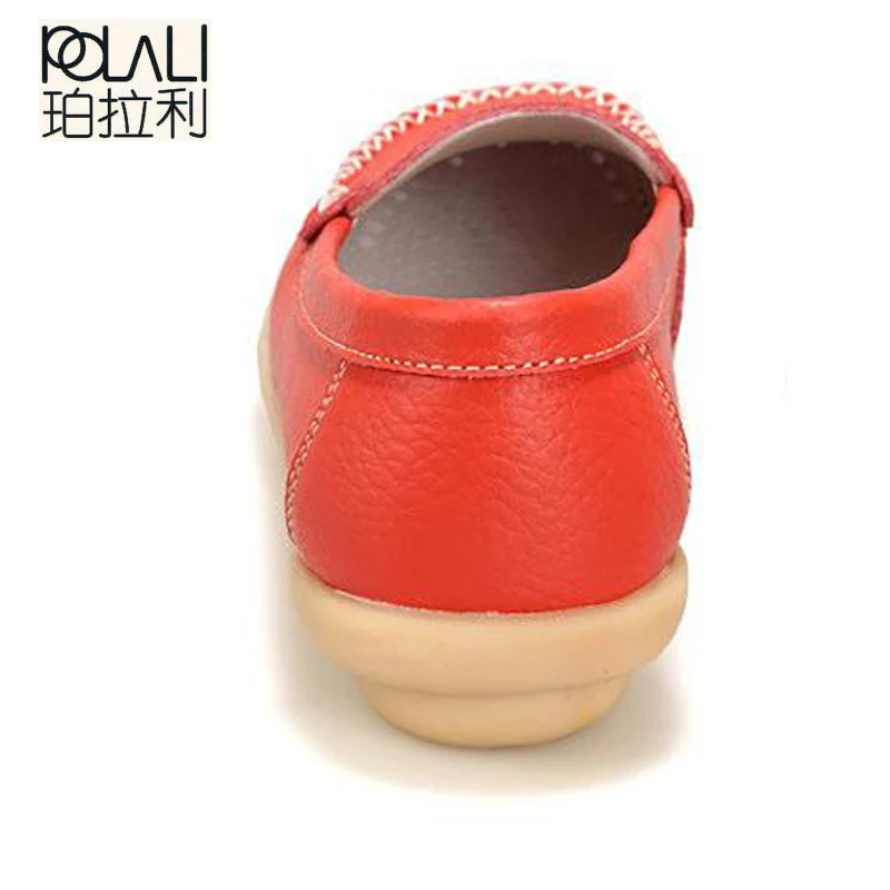Женские мягкие мокасины из искусственной кожи Размеры 35 42|sapatilha feminino|women flatsleather