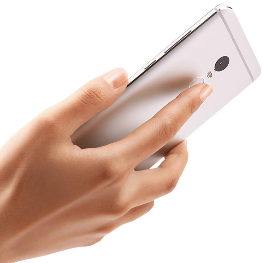 Оригинальный Xiaomi Redmi Note 4 3 ГБ Оперативная память 64 Встроенная г + мобильный