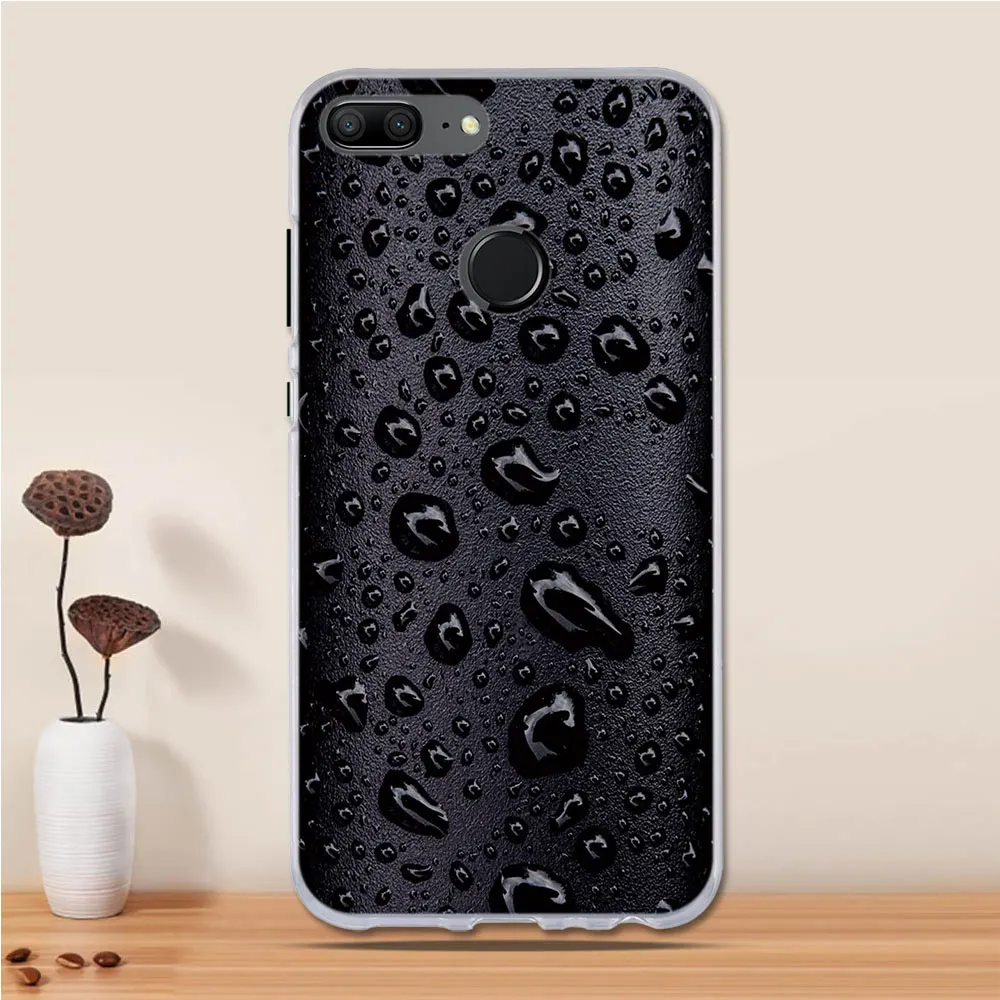 12 Чехол для huawei Honor 9 Lite, силиконовый чехол, чехол для huawei Honor 9, чехол для huawei Honor 9/9 Lite, чехол, Coque Capa - Цвет: 12