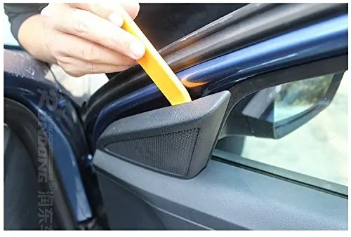 Набор инструментов для ремонта автомобилей радиоприемника панели дверей