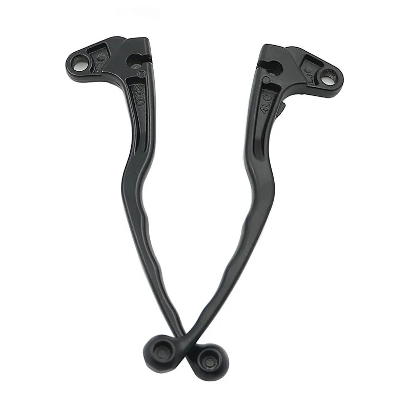 DT125 ручка сцепления тормозной рычаг Набор для Yamaha DT MX 100 125 175 360 400 RD 200 250 350 Рычаг