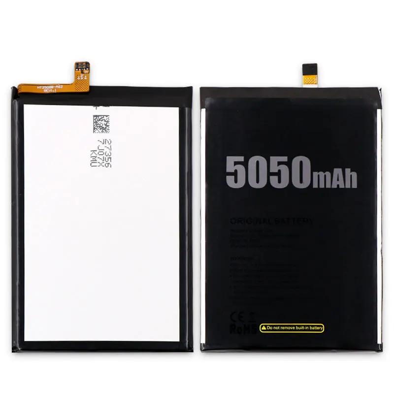 Запасной аккумулятор Mcdark Для Doogee BL5000 высококачественный большой емкости 5050 мАч