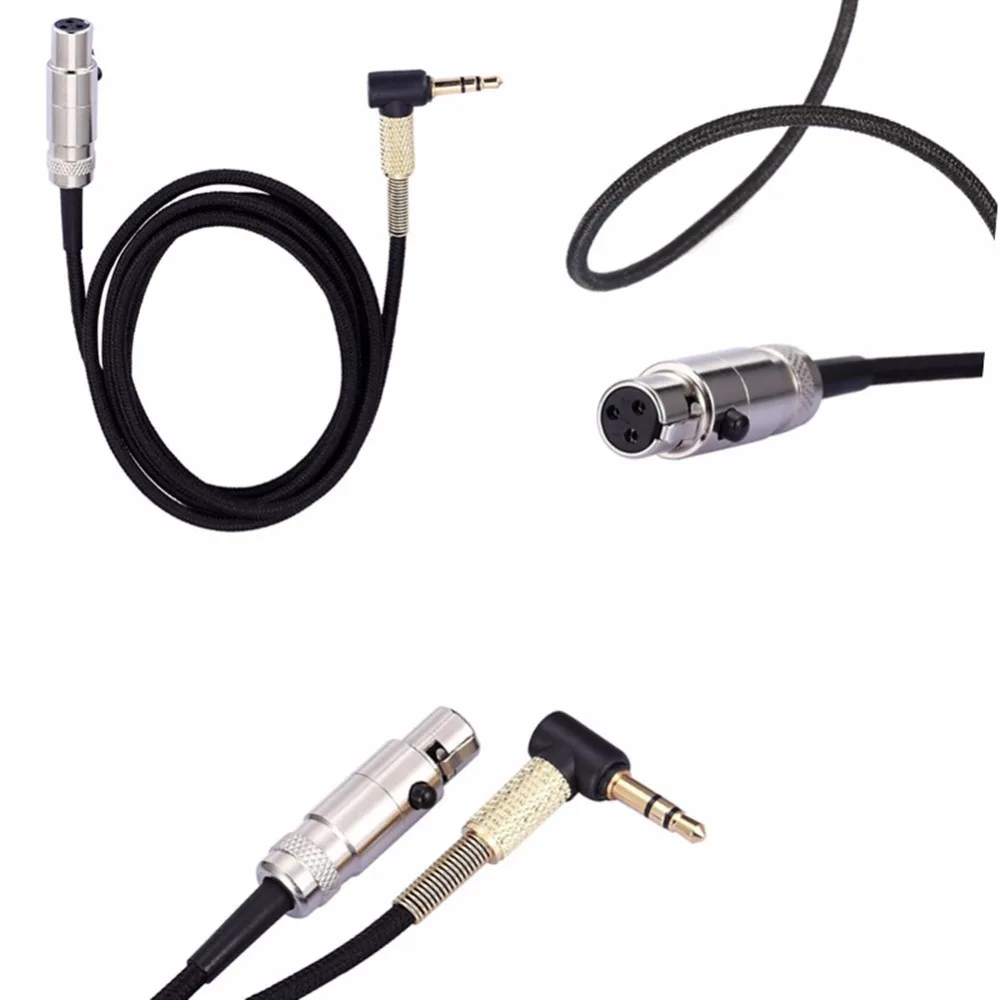 Сменный кабель для наушников OFC Audio Upgrade Cable Cord Line Pioneer HDJ-2000 HDJ2000 гарнитура наушники