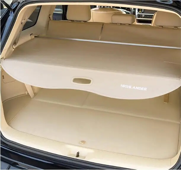 Защитный экран для заднего багажника автомобиля защитный груза затеняющий чехол