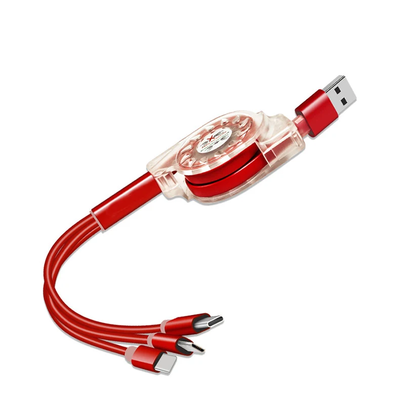 4 шт./комплект USB кабель для зарядки и синхронизации данных|Кабели мобильных