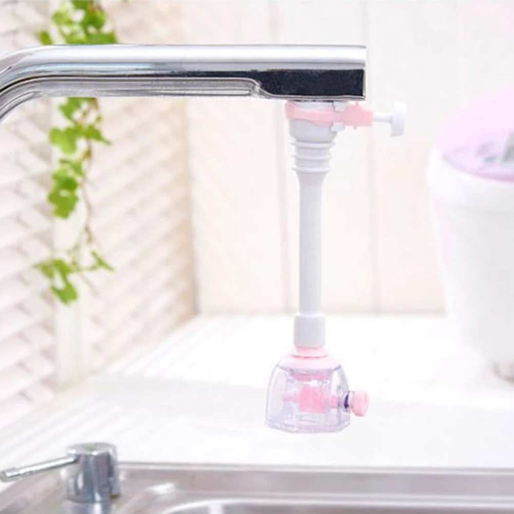 Кухонная арматура водосберегающий аэратор для кухонного крана экономит водный клапан АБС, ПВХ водосберегающее устройство брызгозащищенный Кран расширение