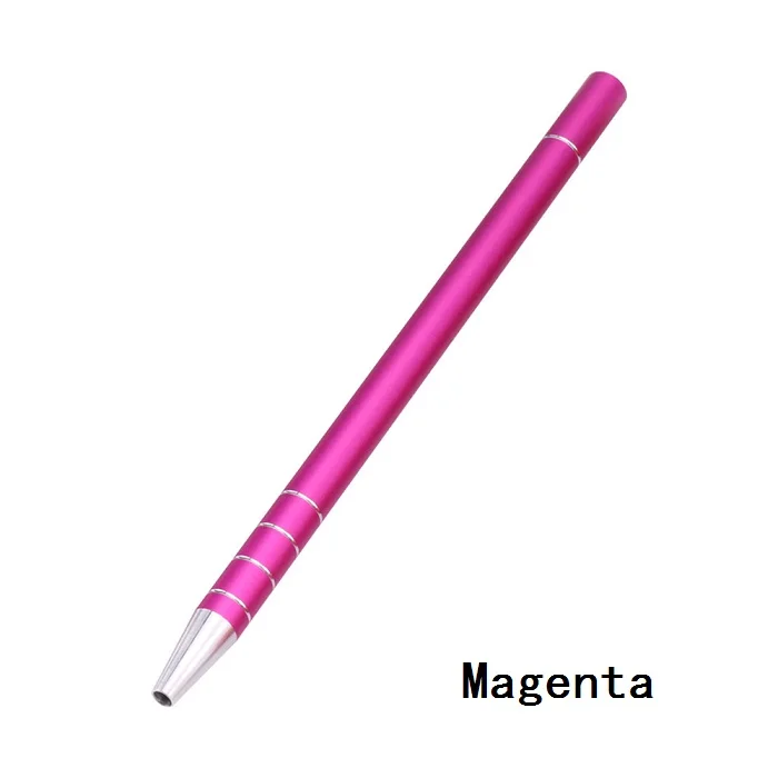 pink Tattoo Black Hair Razor Pen Engraving Manual Pen for Barbershop Making Stripes Pattern Eyebrows Hair Beards Carving Modeling - Цвет: pink
