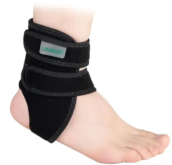 JA665 ботильоны Поддержка Регулируемый гибкий эластичный пояс бандаж защита Ankhs