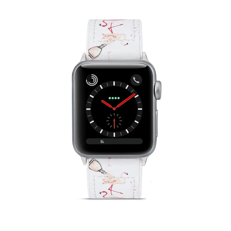 014 Мягкий силиконовый спортивный ремешок для apple watch band 44 мм и для apple watch 4 полосы 40 мм браслет для iwatch band 42 мм серия 3 2 1 38 мм - Цвет ремешка: 014