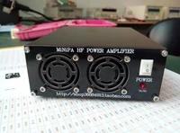 new assembled and tested minipa100 mini 100w hf power amplifier shortwave power amplifier