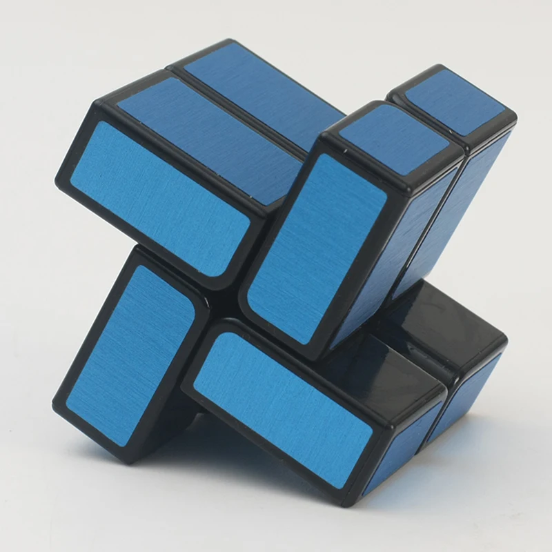 D FantiX Professional 2x2x2 магический зеркальный куб ветряная мельница неравная