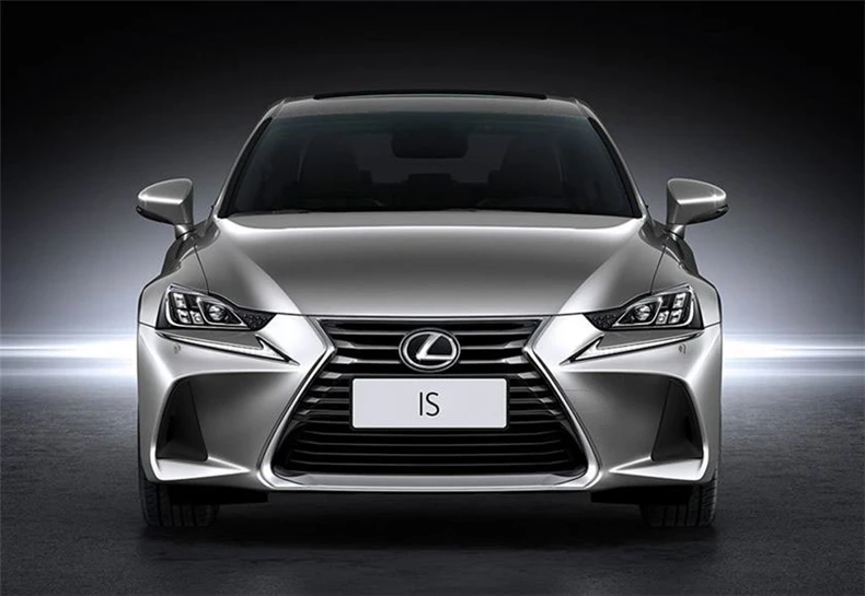Разветвители для губ переднего бампера из углеродного волокна для Lexus IS серии IS200T IS300 IS350 IS-F- Cupwings закрылки крылья фартуки