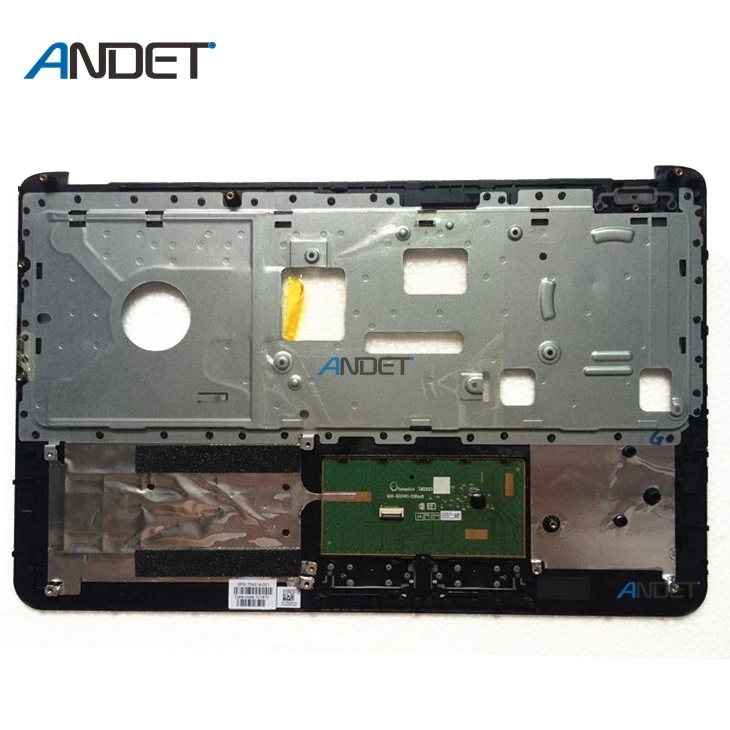 Новый оригинальный чехол для HP 15 G R H Z T 250 255 256 G3 с упором рук верхний Touc hp ad 749639 001
