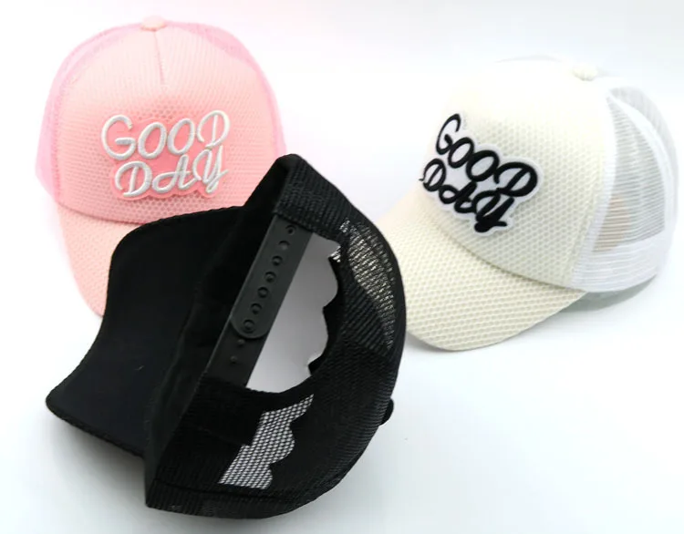 2019 летняя уличная Snapback Дети Добрый день обувь для мальчиков детская бейсбольная