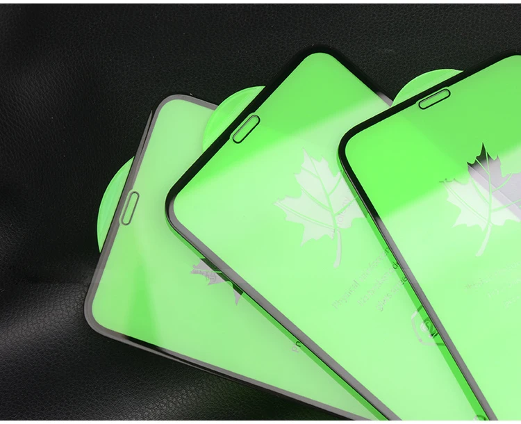20D полное покрытие изогнутая Защитная пленка для iPhone 8 7 6 6s Plus XR XS Max 11 Pro Max 9H прозрачное закаленное стекло защитная пленка