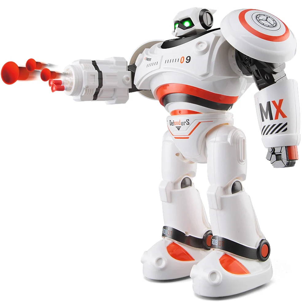 Робот Игрушечные лошадки jjrc R1 защитник инфракрасный Управление робот