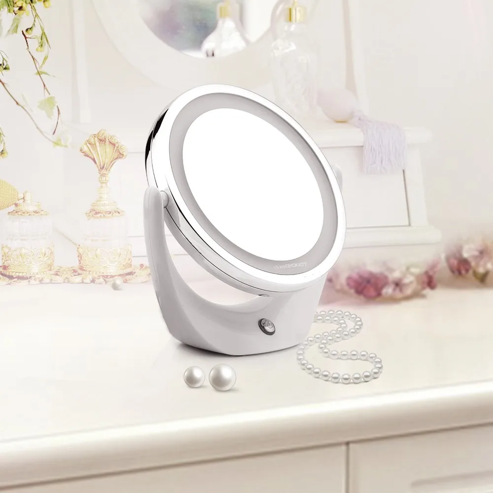 TOUCHBeauty Косметическое зеркало с подсветкой TB-1276