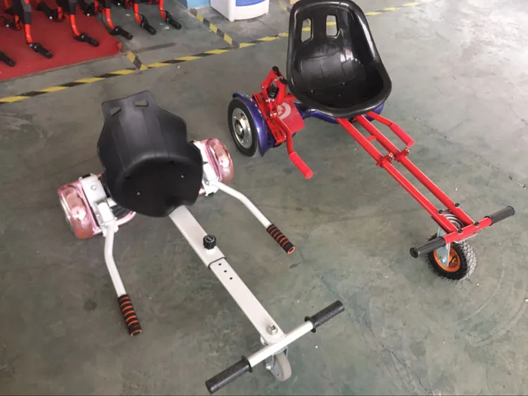 Hoverkart сиденье Go-Kart рама Karting Kart седло амортизирующее скейтборд Ховерборд демпфер сиденья для самостоятельного баланса скутер