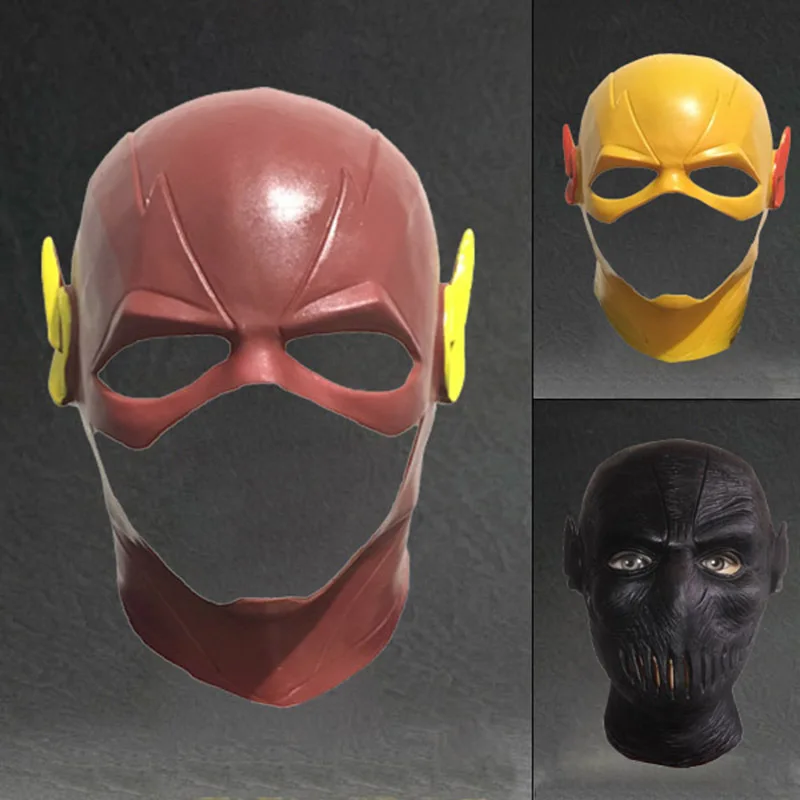 Латексная маска с зумом 1 шт. | Дом и сад