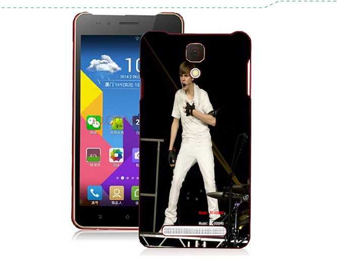 W01 For Amoi A918t Case Practicable Magnetic Flip plactic |