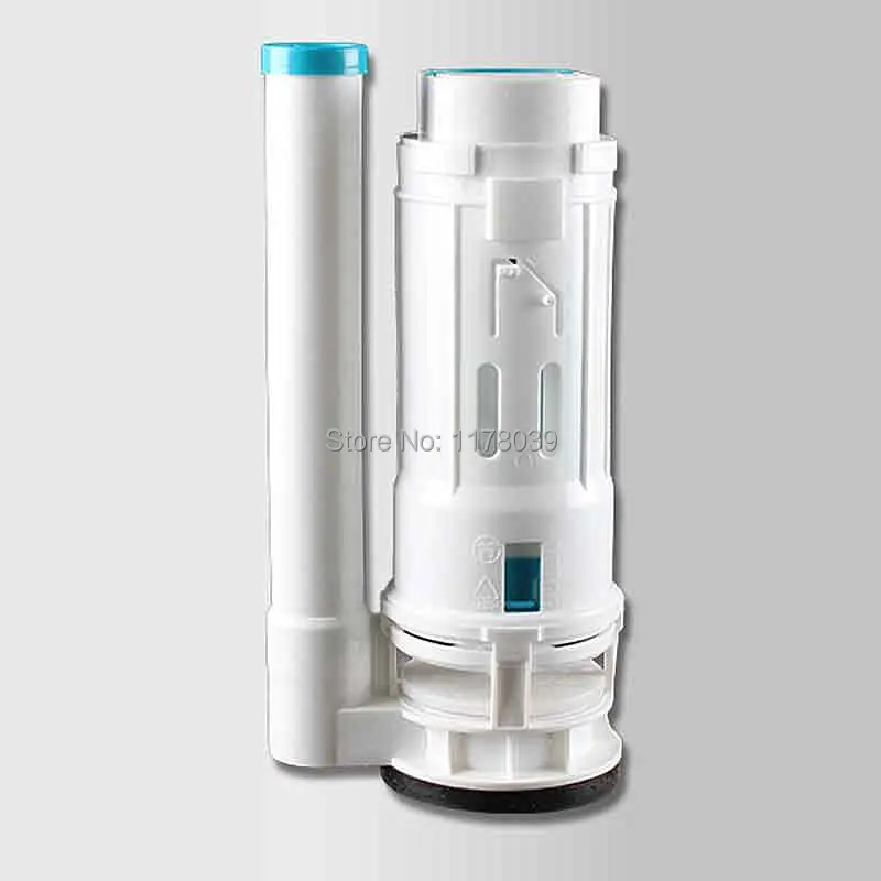 Слитные клапаны для унитаза 24 см подходят резервуара воды высотой 25 30 все в одном