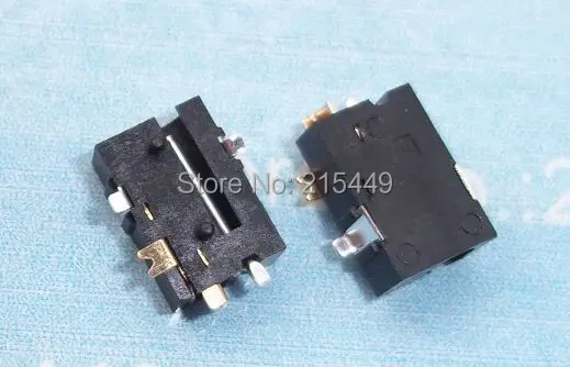 10 шт./лот DC разъем питания 0 7 мм для Ainol Tablet PC tablet notebook|socket 939 cooling fan|socket ajack gift |