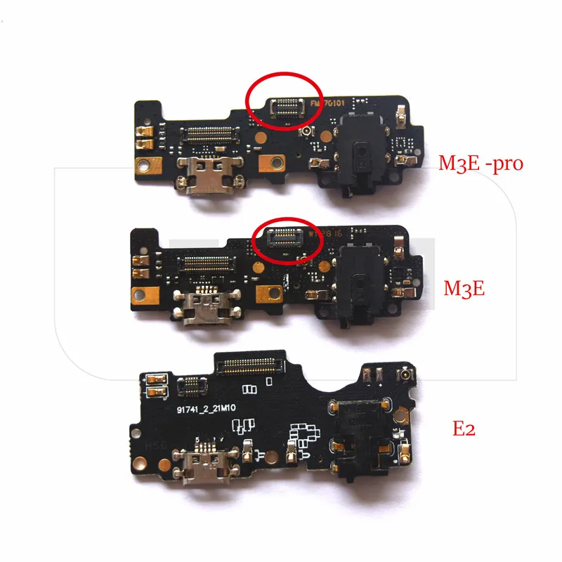 Материнская плата для Meizu M3E E2 зарядная с USB-разъемом гибкий кабель MEIZU meilan M3 E |