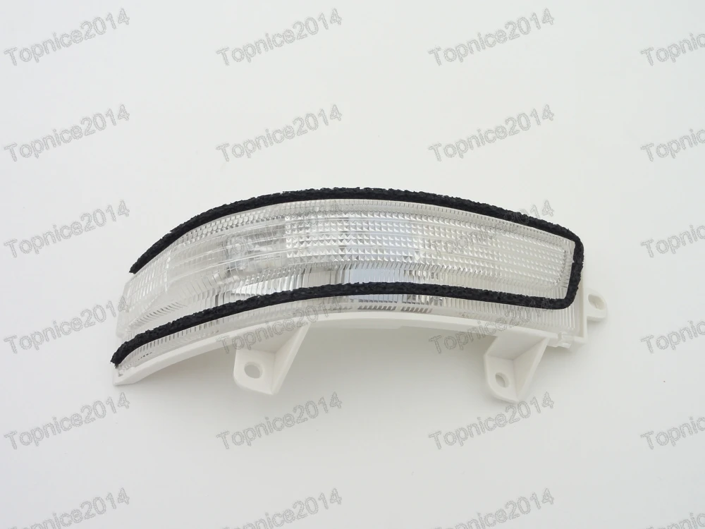 

1Pcs Left car rear view Mirror turn signal light Side Mirror Lamp For Honda Jade 2014-2015