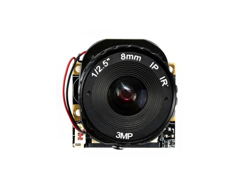Raspberry Pi RPi IR-CUT Camera (B) встроенная фотокамера с инфракрасным светодиодом