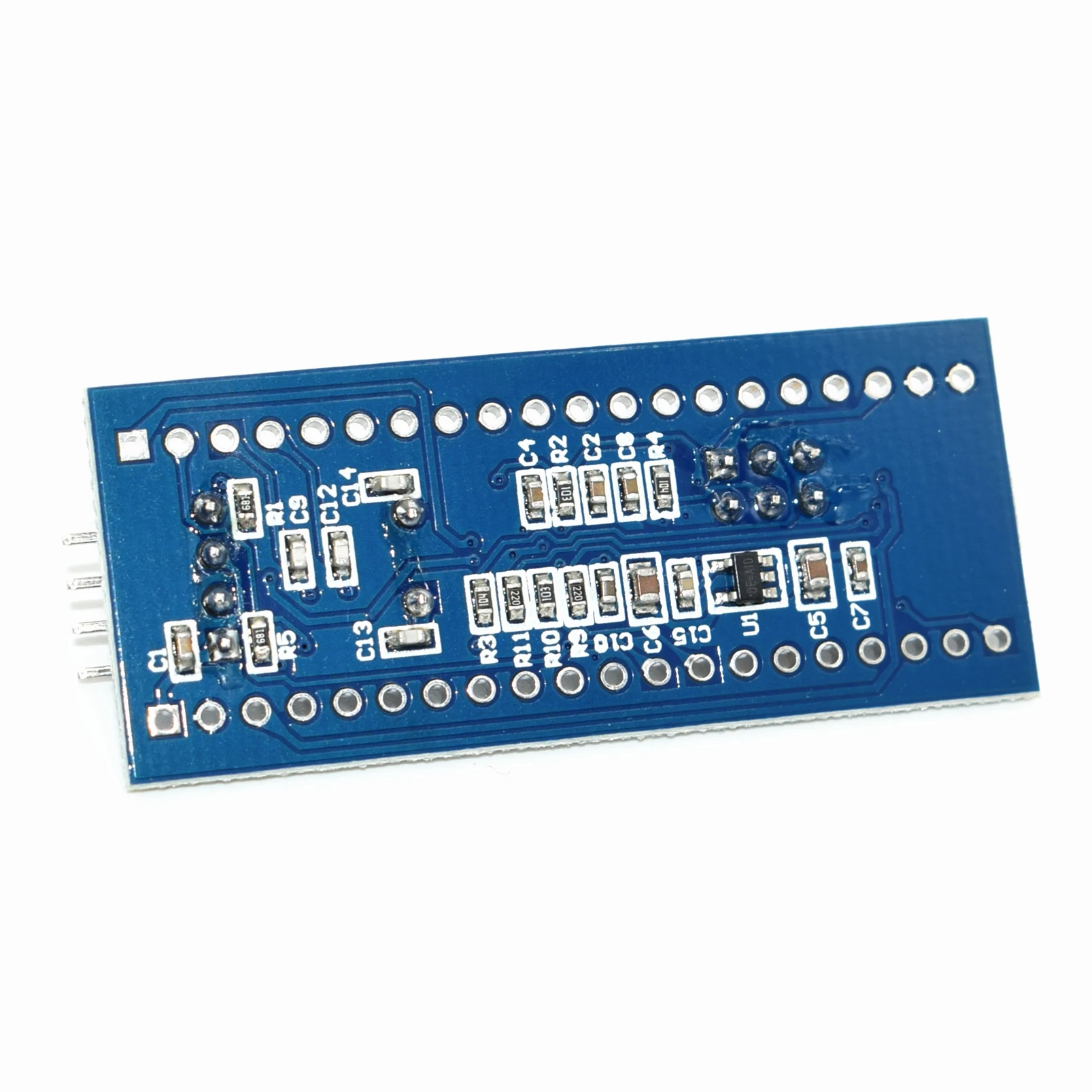 50 шт./лот tenstar Robot STM32F103C8T6 ARM STM32 минимальная система макетная плата модуль