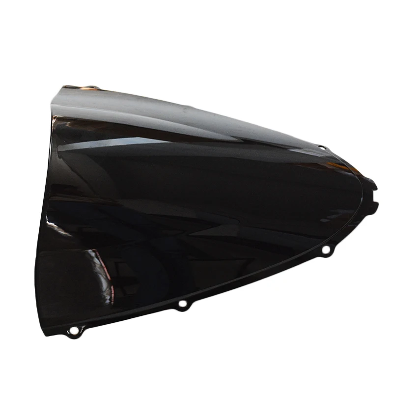 

Windshield Windscreen Screen Double Bubble For Kawasaki Ninja ZX14R 06-16 07 08 09 10 2011 2012 2013 2014 2015