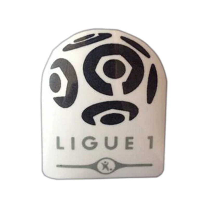 Высокое качество Новые 16 17/17 18/18 19 Ligue 1 80 ANS 1932-33 золотые нашивки значки, горячие штамповки патч значки